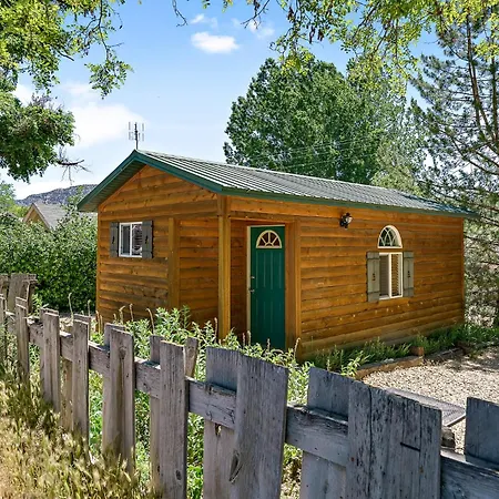 Cozy Cabin In Southern Utah Close To Zion